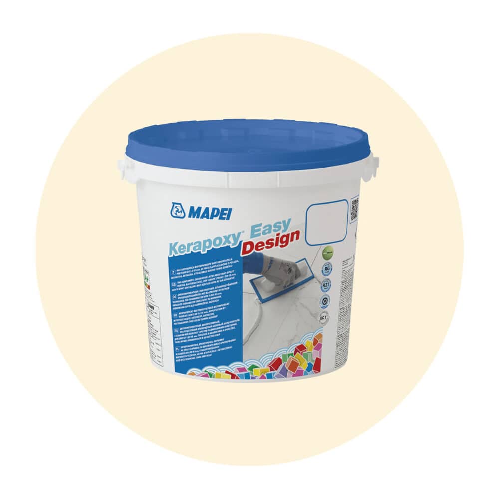 Mapei Kerapoxy Easy Design Epoxy Grout - 131 Vanilla Variation
