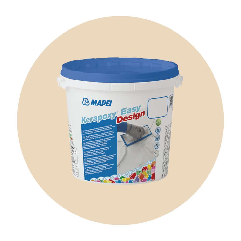 Mapei Kerapoxy Easy Design Epoxy Grout - 132 Beige Variation