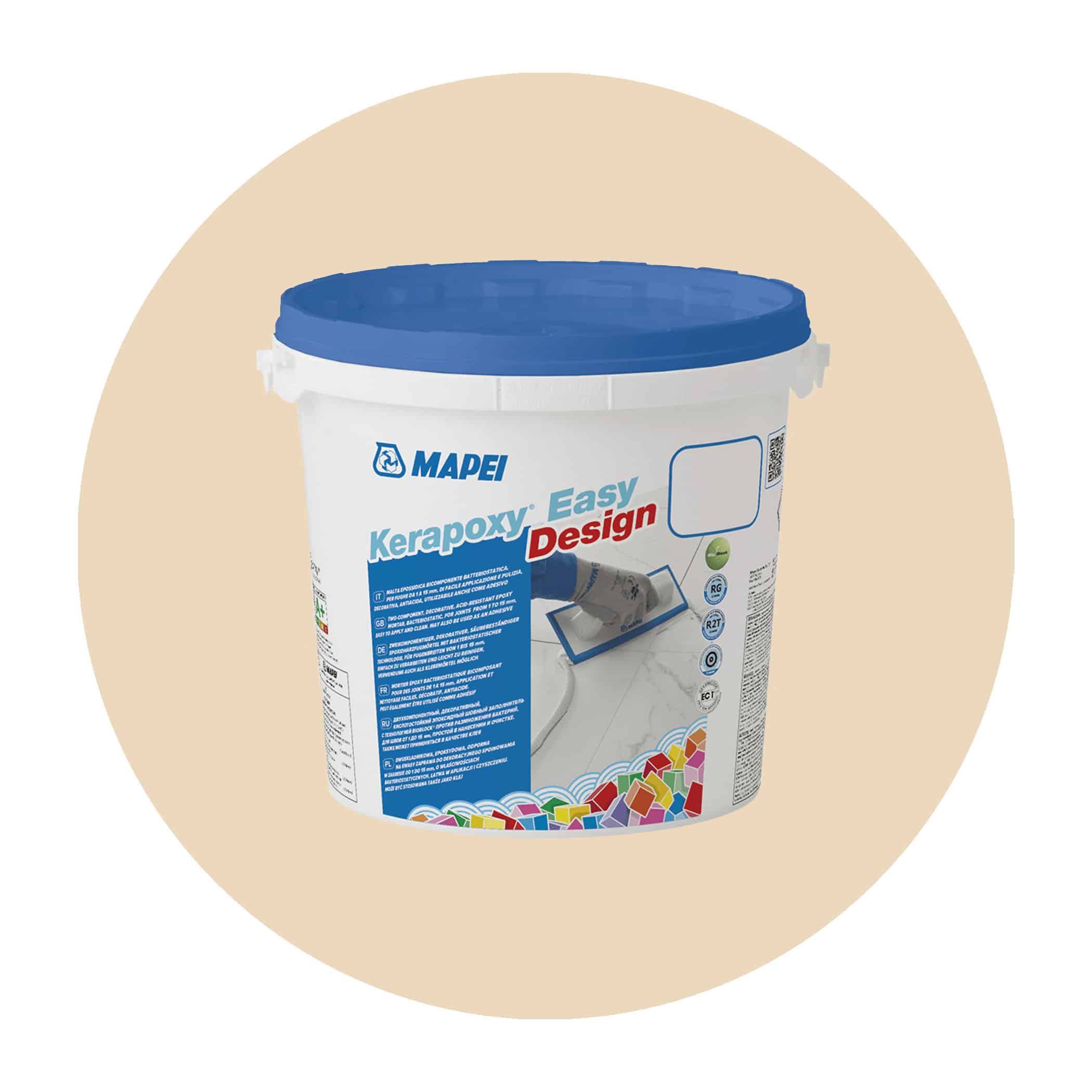 Mapei Kerapoxy Easy Design Epoxy Grout - 132 Beige Variation