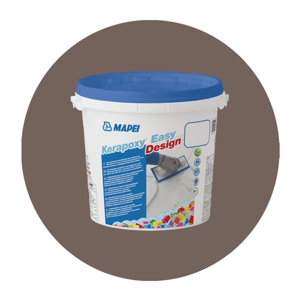 Mapei Kerapoxy Easy Design Epoxy Grout - 136 Mud Variation