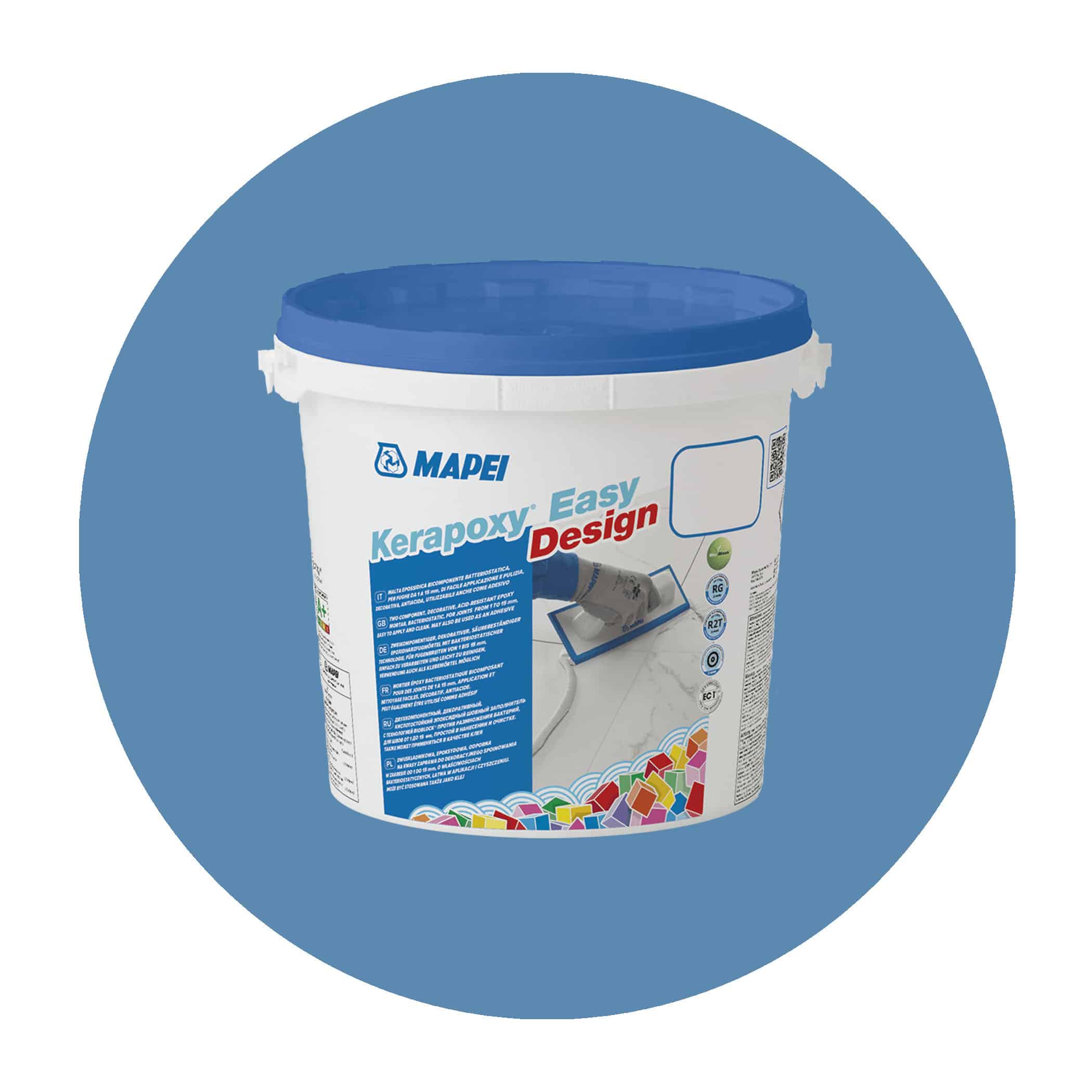 Mapei Kerapoxy Easy Design Epoxy Grout - 167 Avio Variation