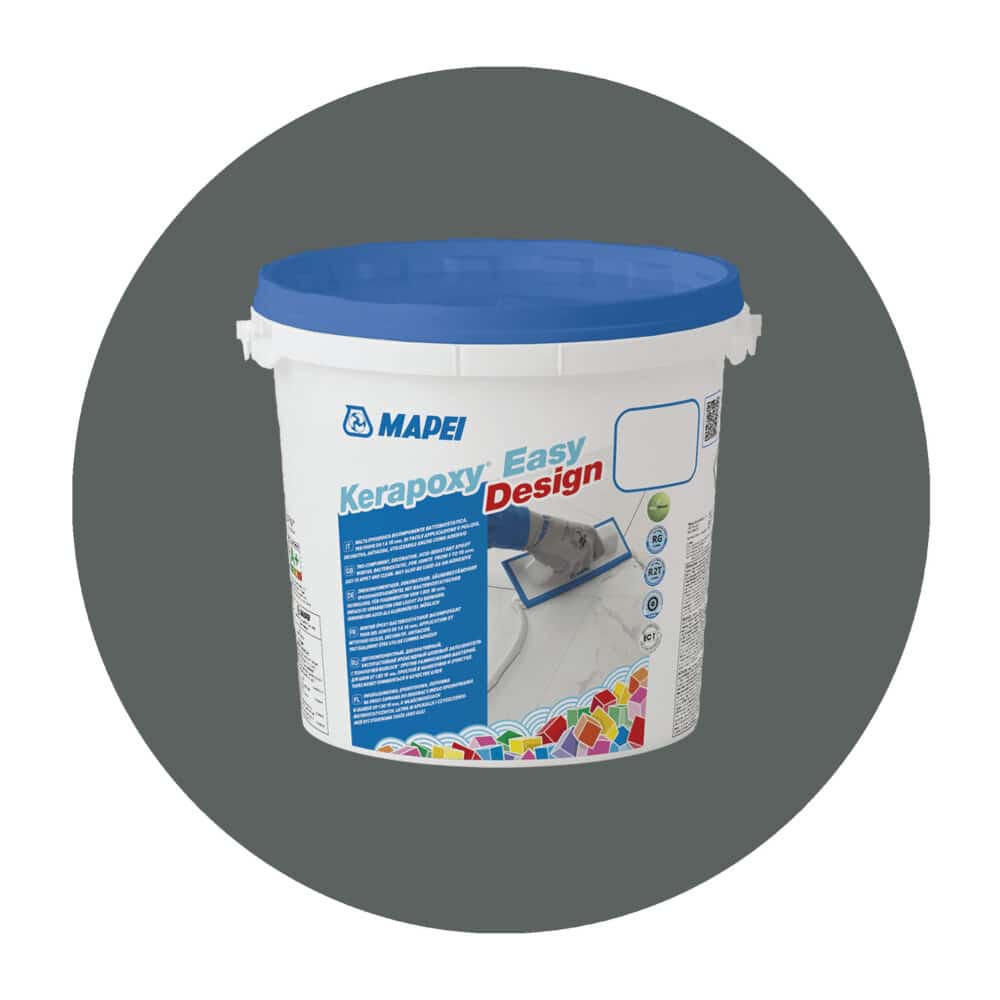 Mapei Kerapoxy Easy Design Epoxy Grout - 174 Tornado Variation