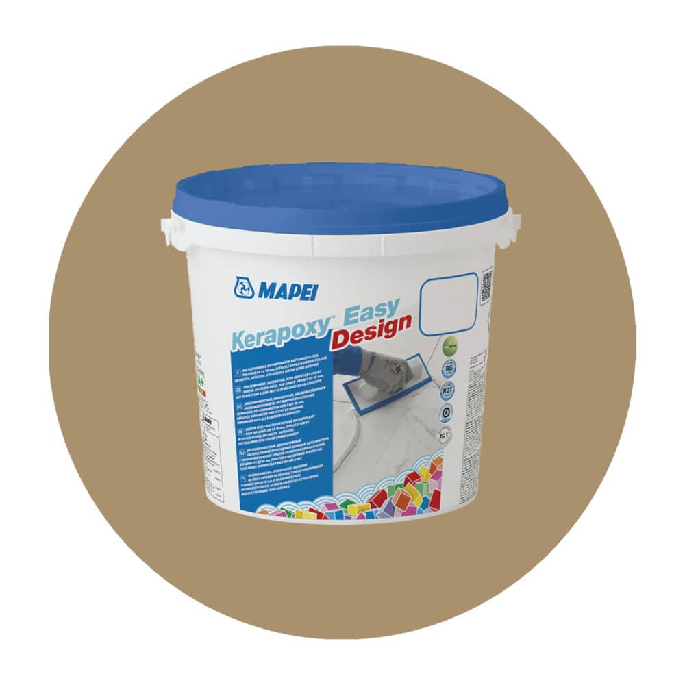 Mapei Kerapoxy Easy Design Epoxy Grout - 188 Biscuit Variation