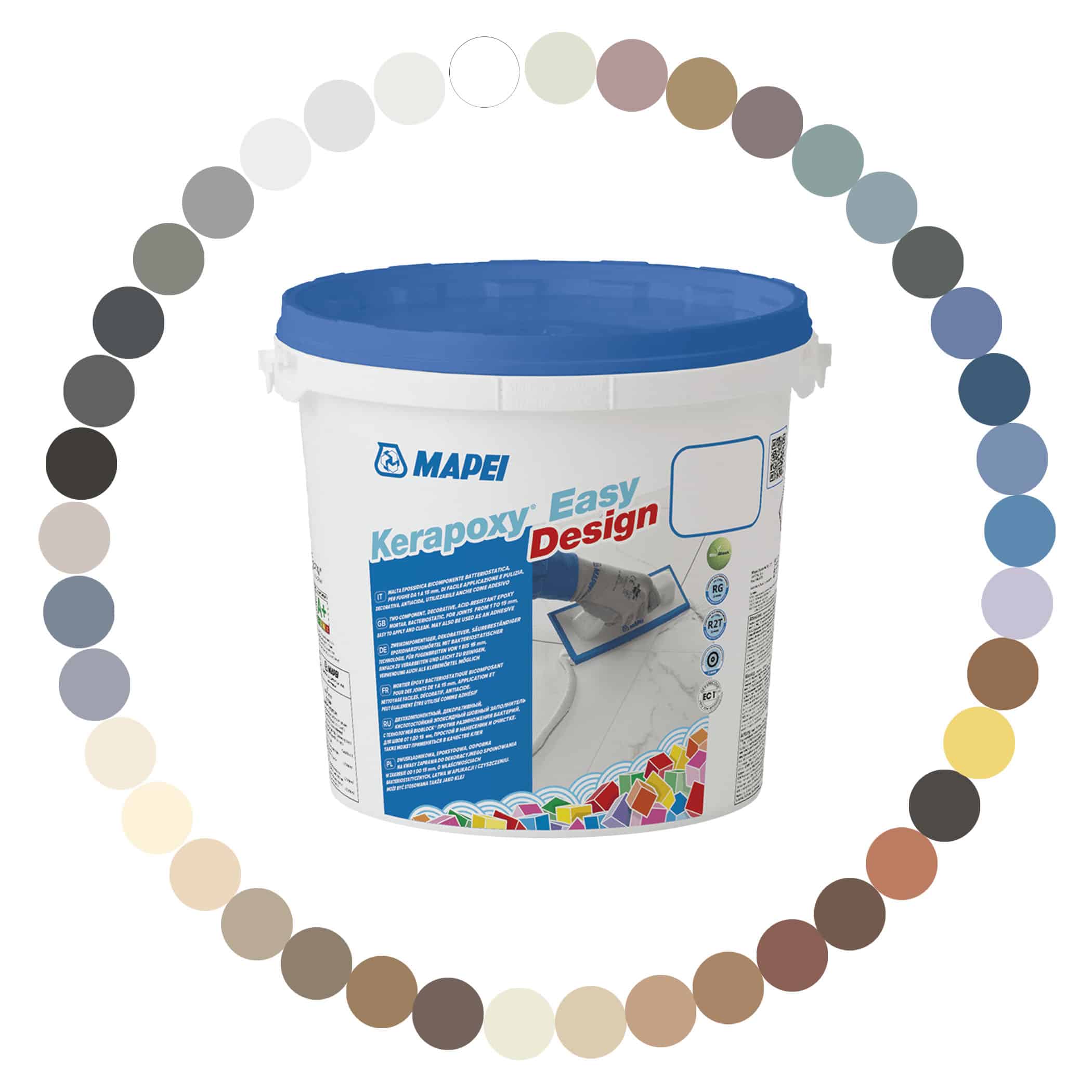 Mapei Kerapoxy Easy Design Epoxy Grout - Google Ads Image