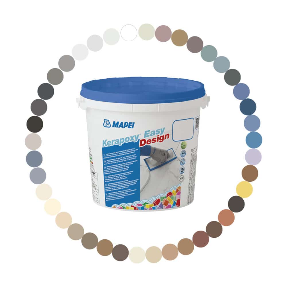 Mapei Kerapoxy Easy Design Epoxy Grout - Product Image