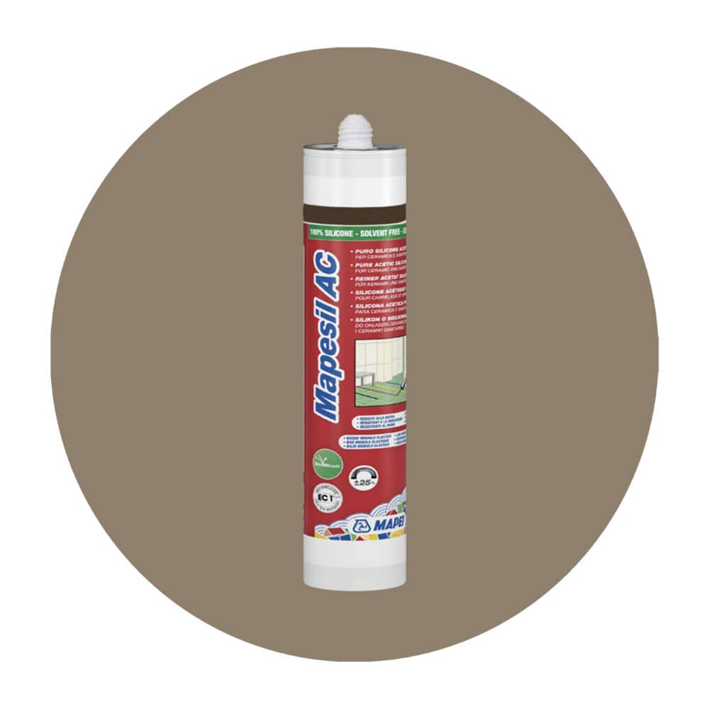 Mapei Mapesil AC Silicone Sealant - 134 Silk Variation Image