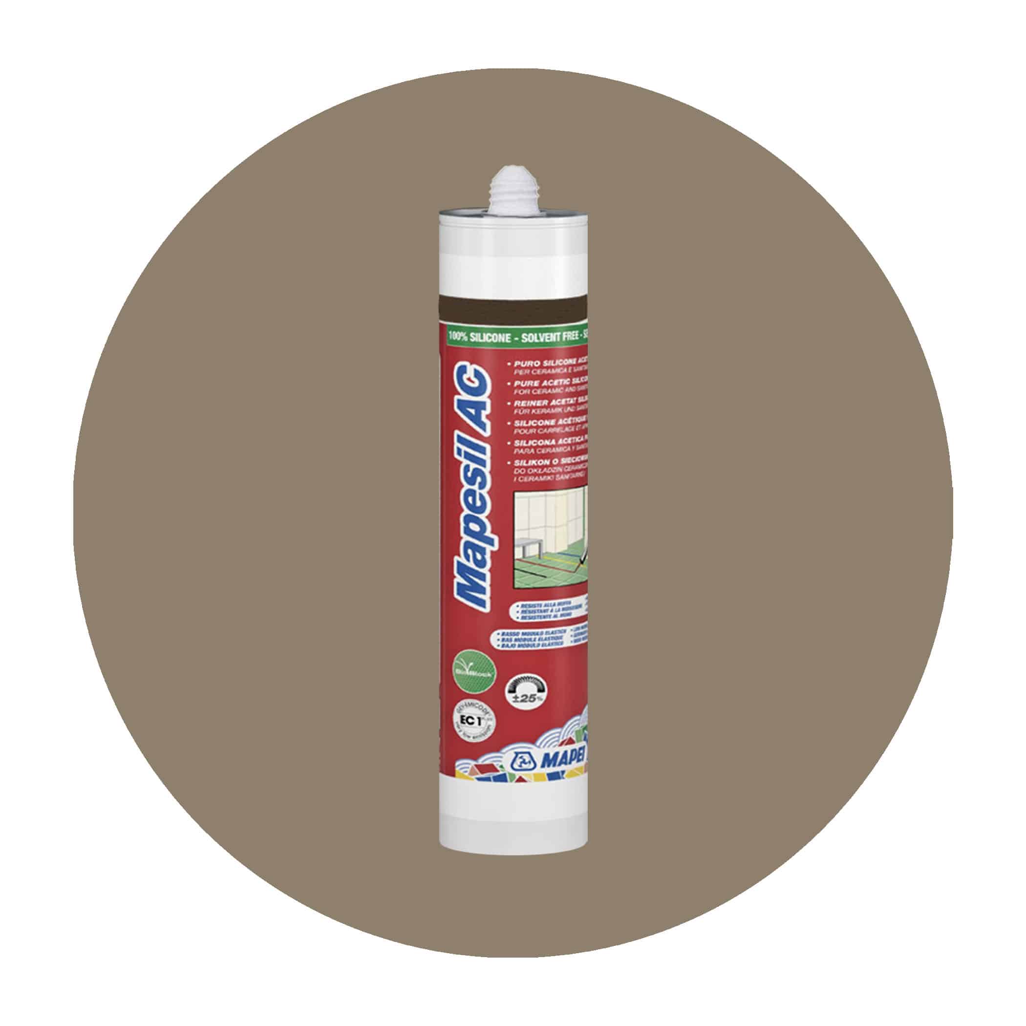 Mapei Mapesil AC Silicone Sealant - 134 Silk Variation Image