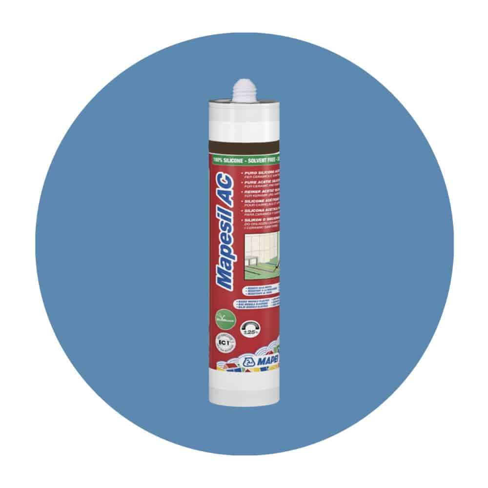 Mapei Mapesil AC Silicone Sealant - 167 Avio Variation Image