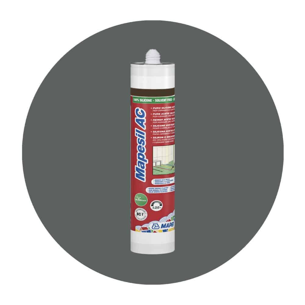 Mapei Mapesil AC Silicone Sealant - 174 Tornado Variation Image