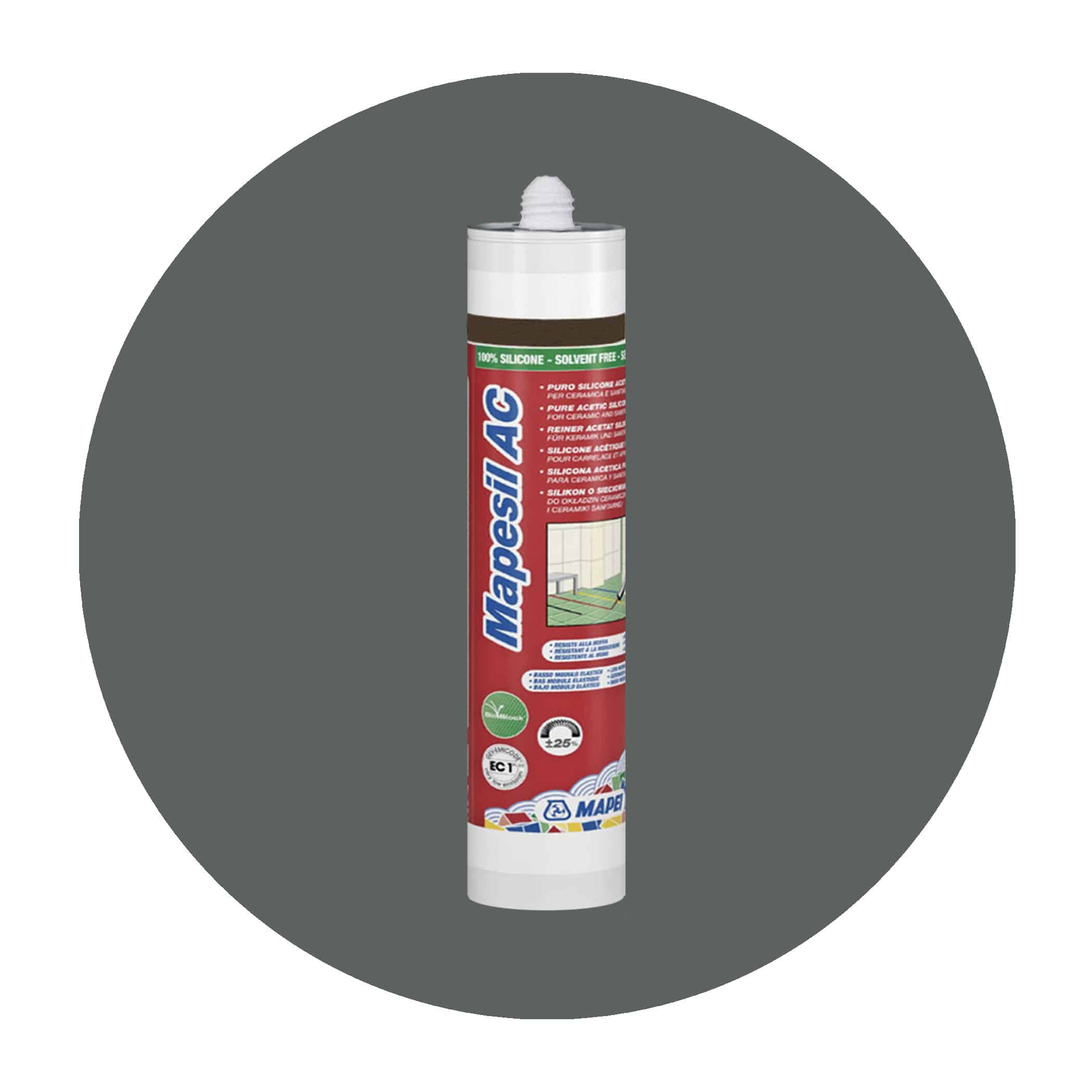 Mapei Mapesil AC Silicone Sealant - 174 Tornado Variation Image