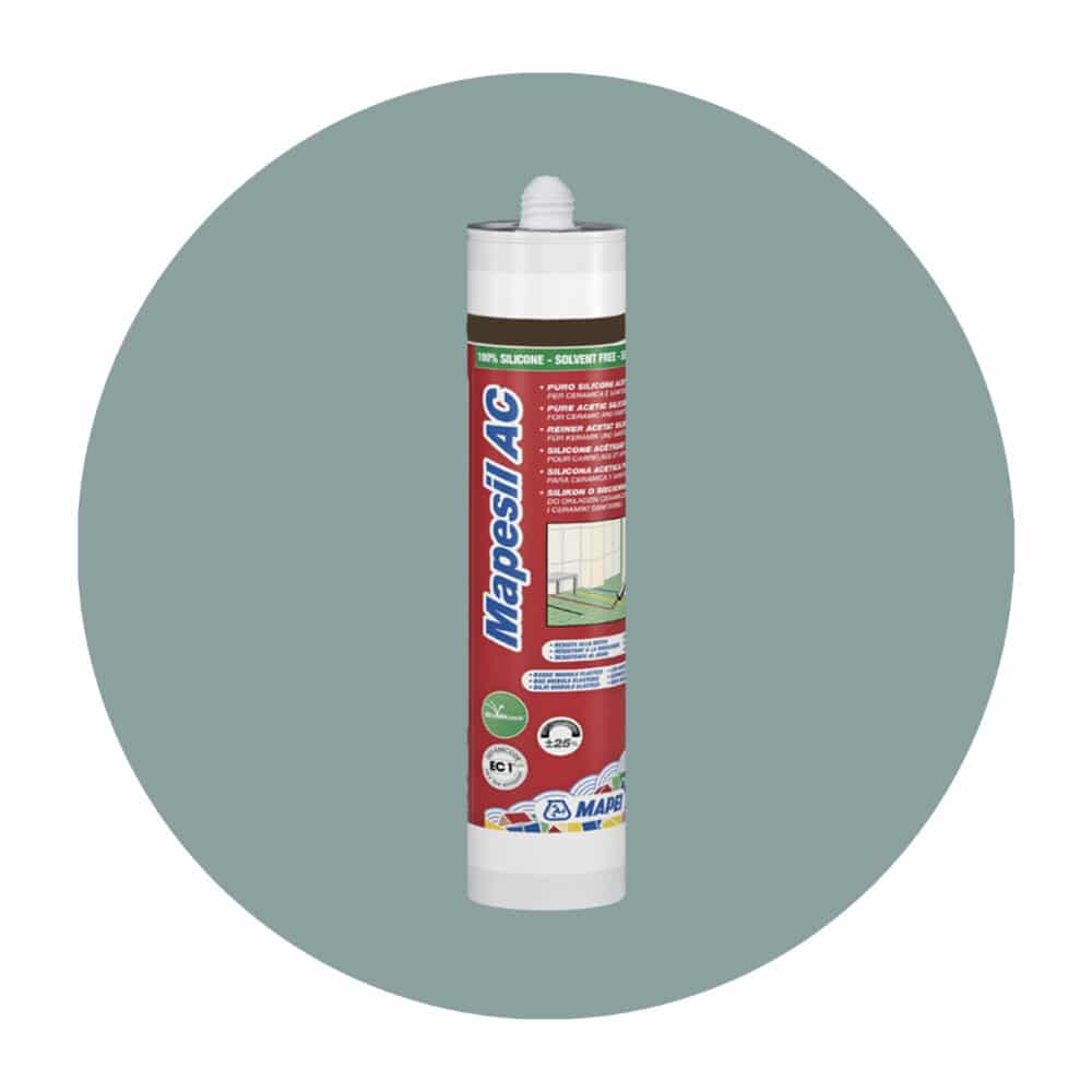 Mapei Mapesil AC Silicone Sealant - 177 Sage Variation Image
