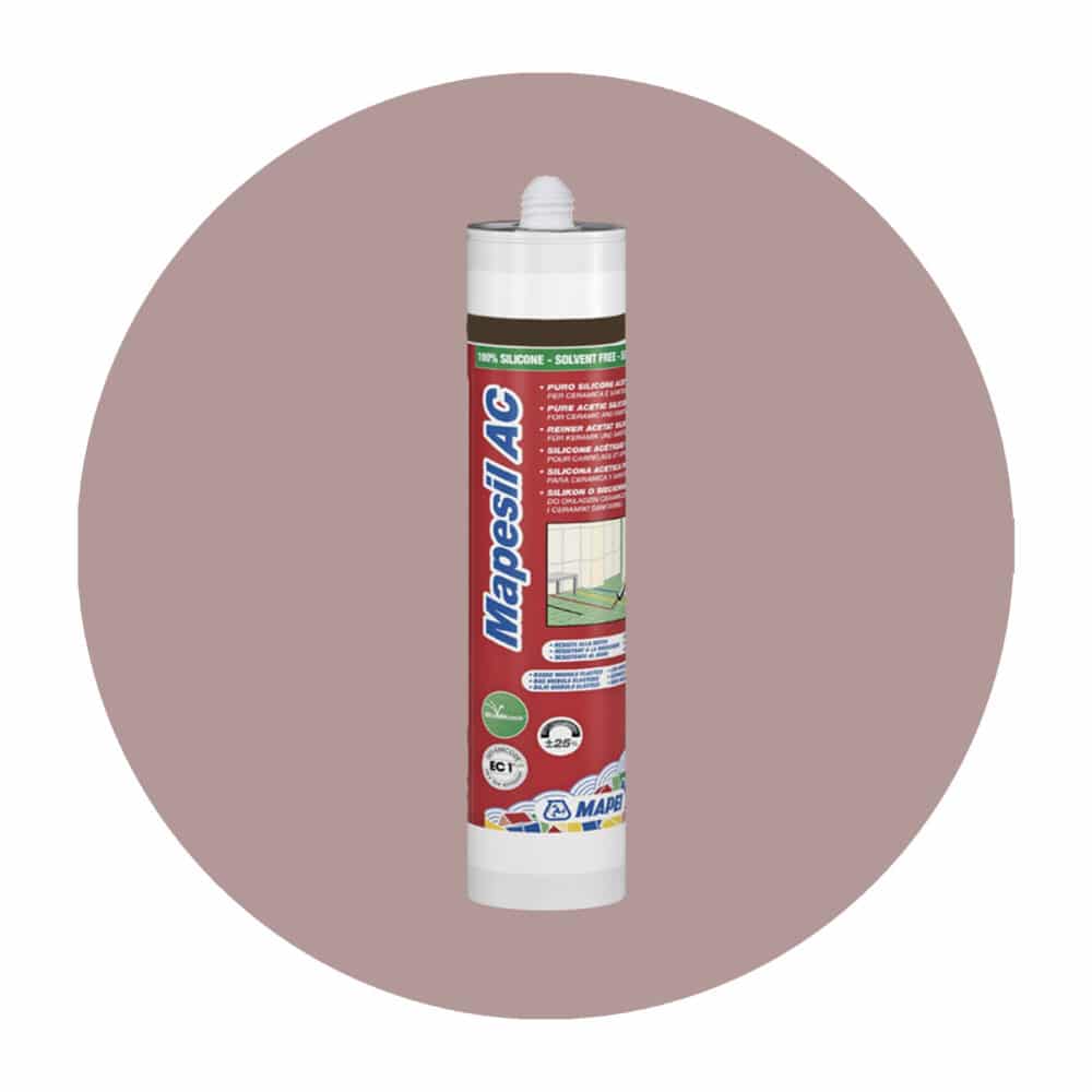 Mapei Mapesil AC Silicone Sealant - 189 Spelt Variation Image