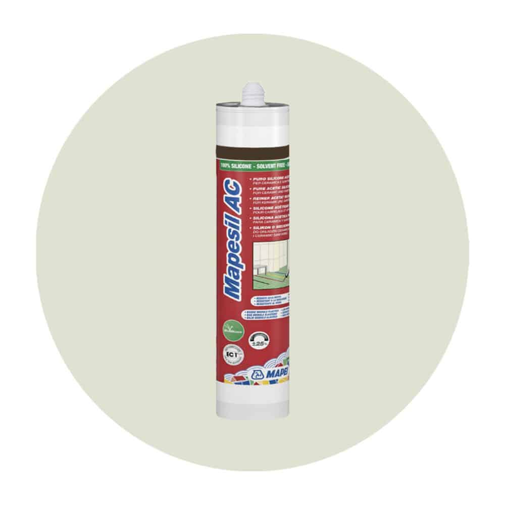 Mapei Mapesil AC Silicone Sealant - 700 Translucent Variation Image