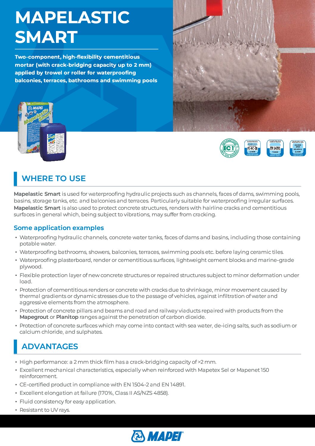 Technical Specifications