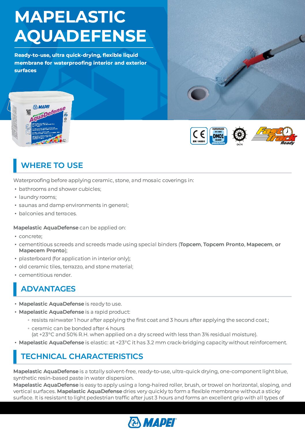 Technical Specifications