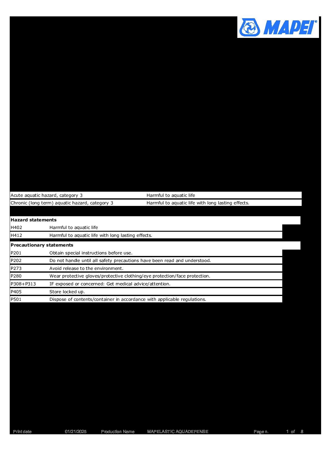 Technical Specifications