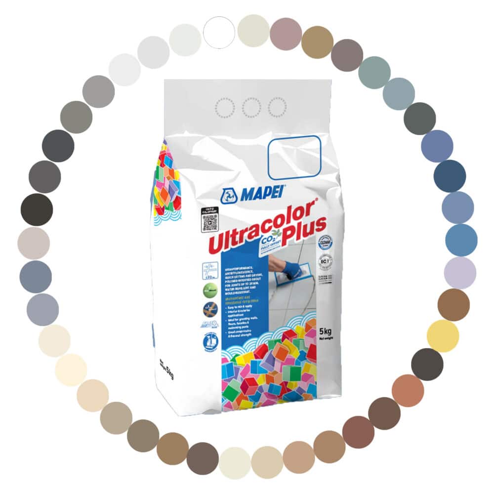 Mapei Ultracolor Plus High Performance Grout - Google Ads Image