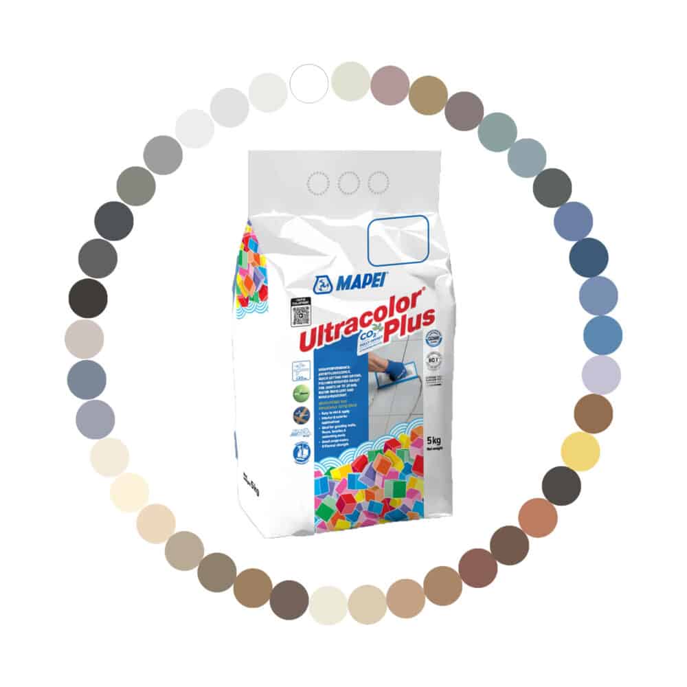 Mapei Ultracolor Plus High Performance Grout - Product Image