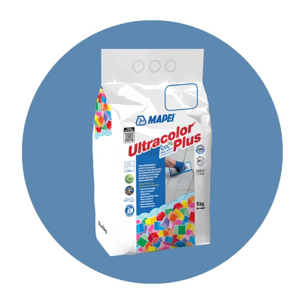 Mapei Ultracolor Plus High Performance Grout - 167 Avio Variation Image