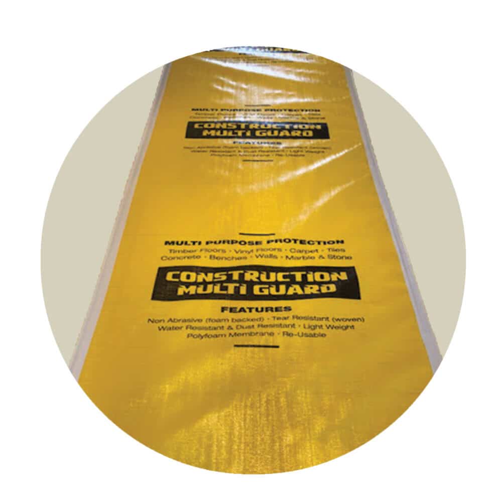 Construction Multi Guard Protector Wrap - Gallery Image