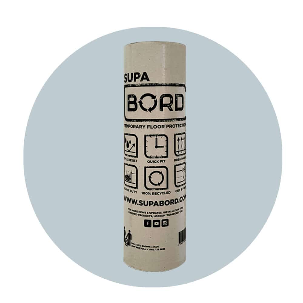 30m2 SupaBord Heavy Duty Floor Protection - Product Image