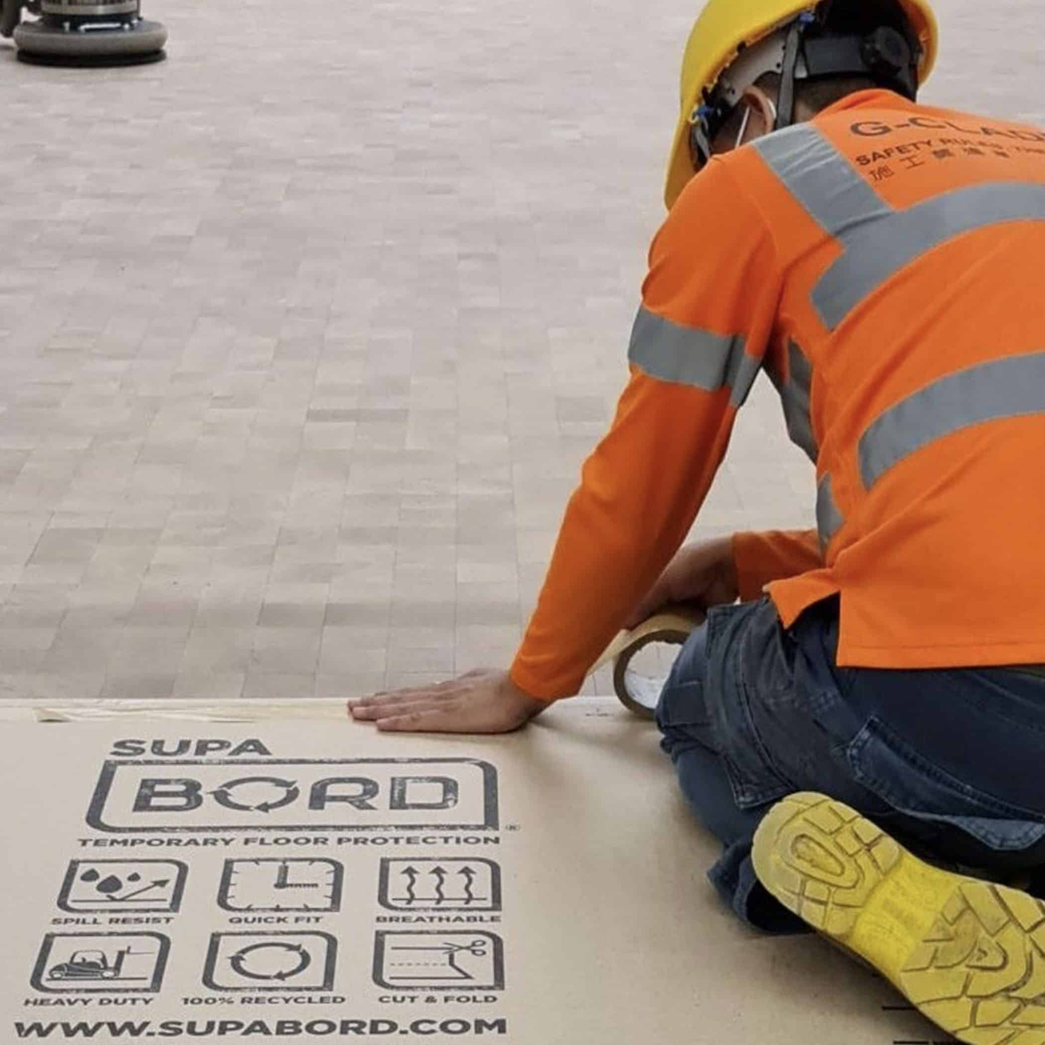 SupaBord Gallery Image