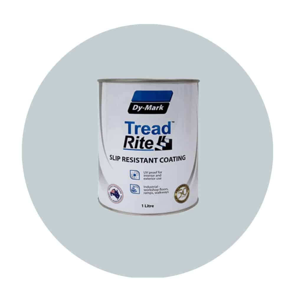 Dy-Mark TreadRite Slip Resistant Coating - 1 Litre Clear Variation Image