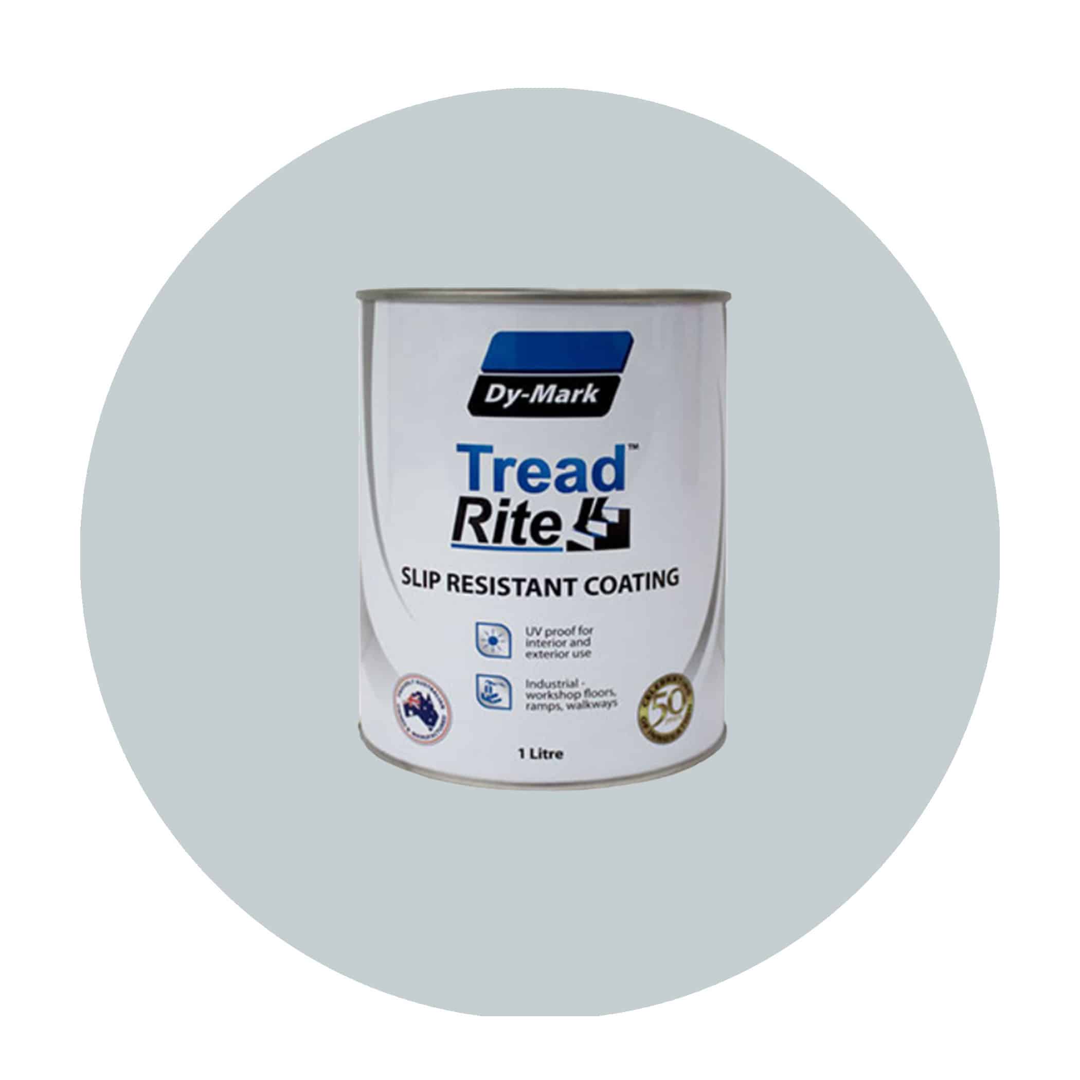 Dy-Mark TreadRite Slip Resistant Coating - 1 Litre Clear Variation Image