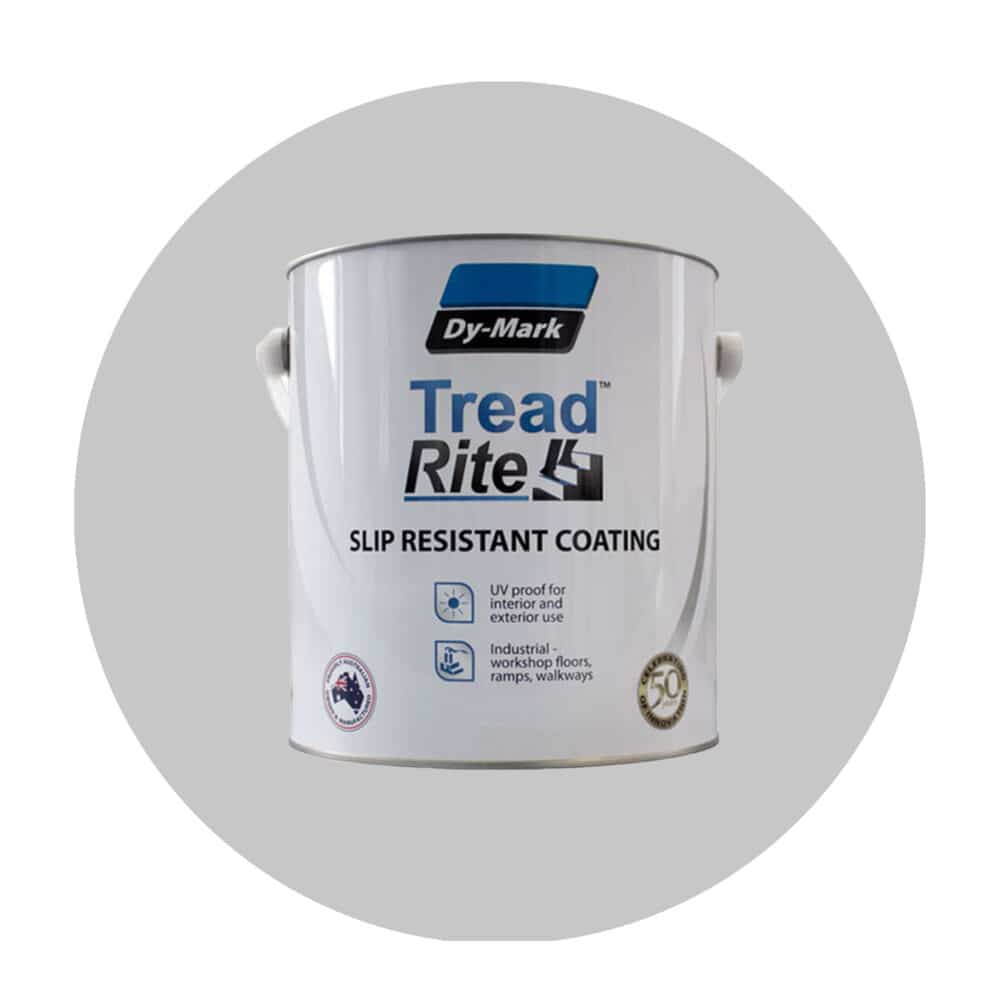 Dy-Mark TreadRite Slip Resistant Coating - Product Image