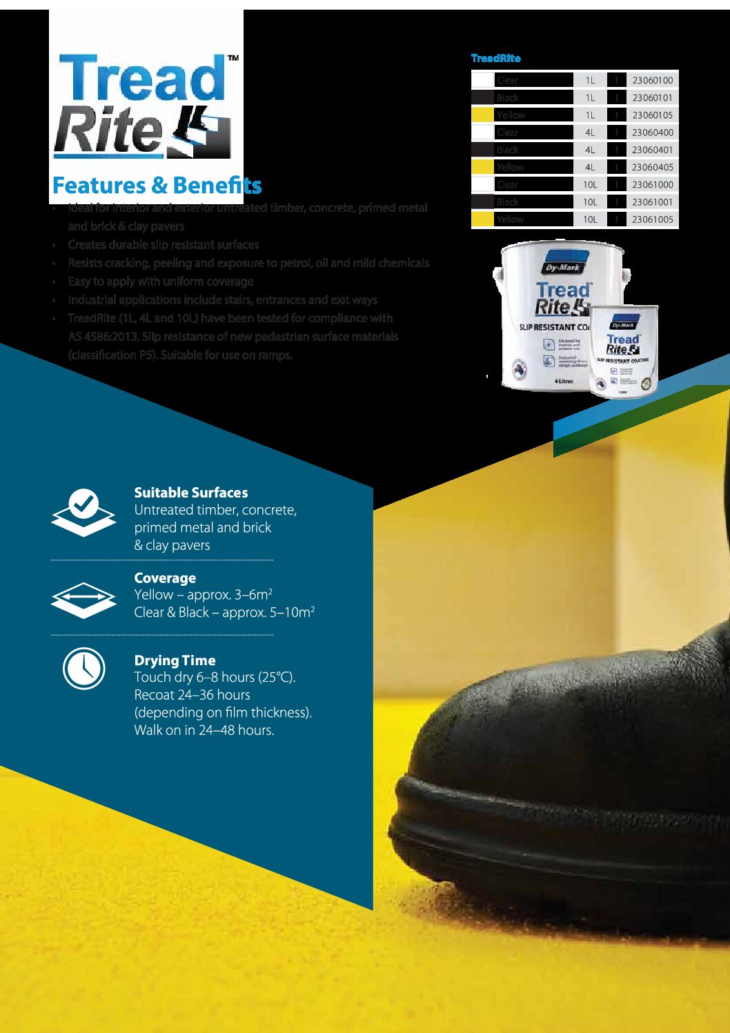 Technical Specifications