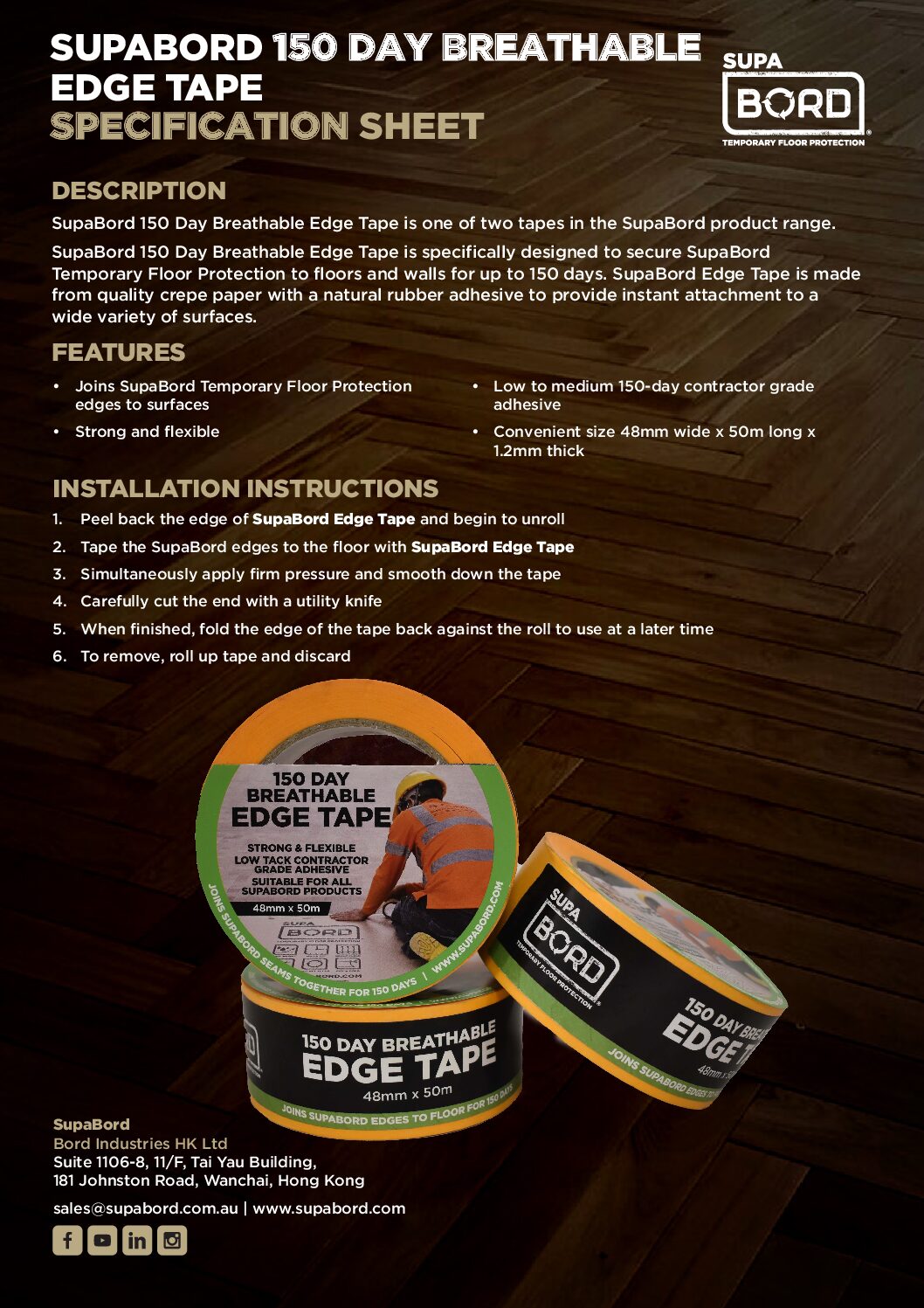 Technical Specifications