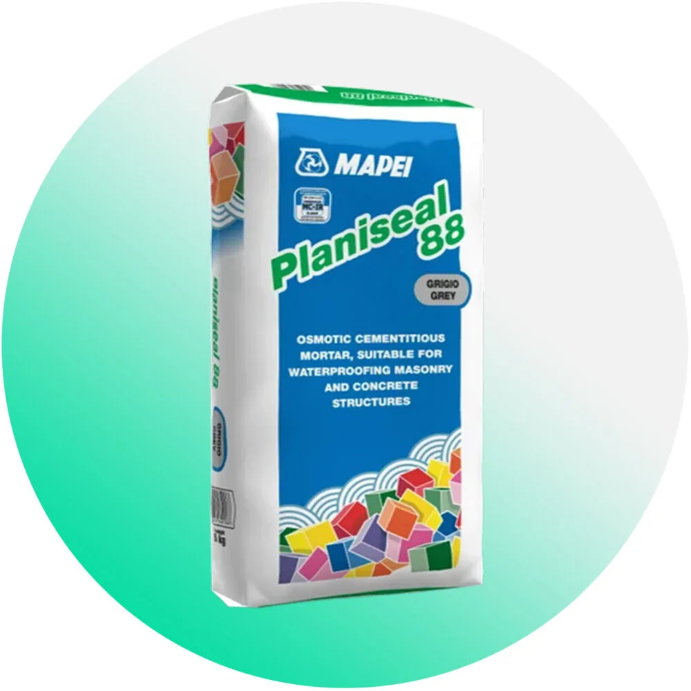 Mapei Planiseal 88 Waterproofing Mortar - Product Image