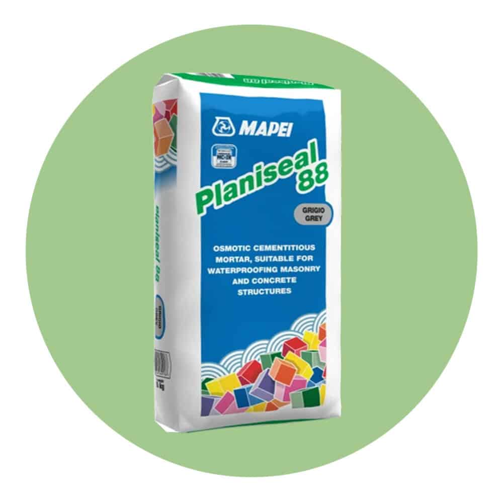 Mapei Planiseal 88 Waterproofing Mortar - Product Image