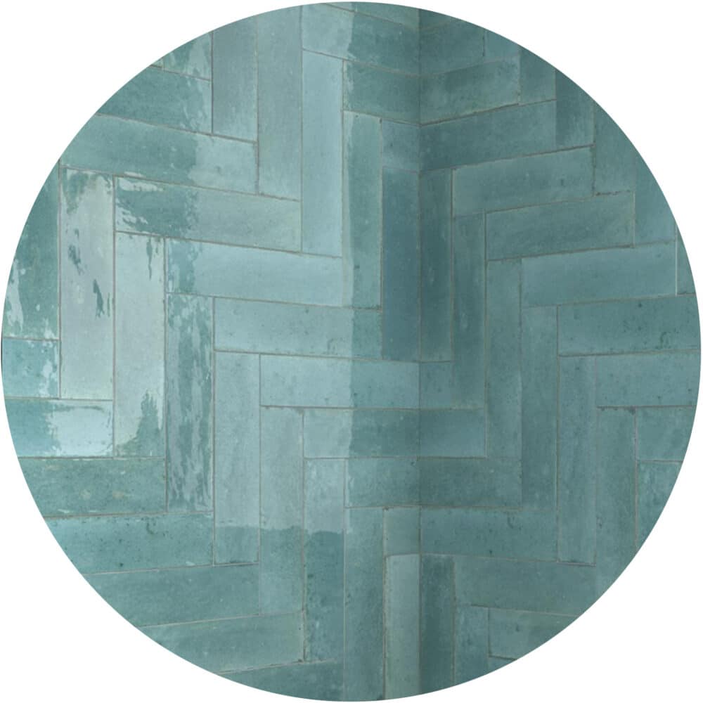 Agadir Turquesa Gloss Subway Tile - Google Ads Image