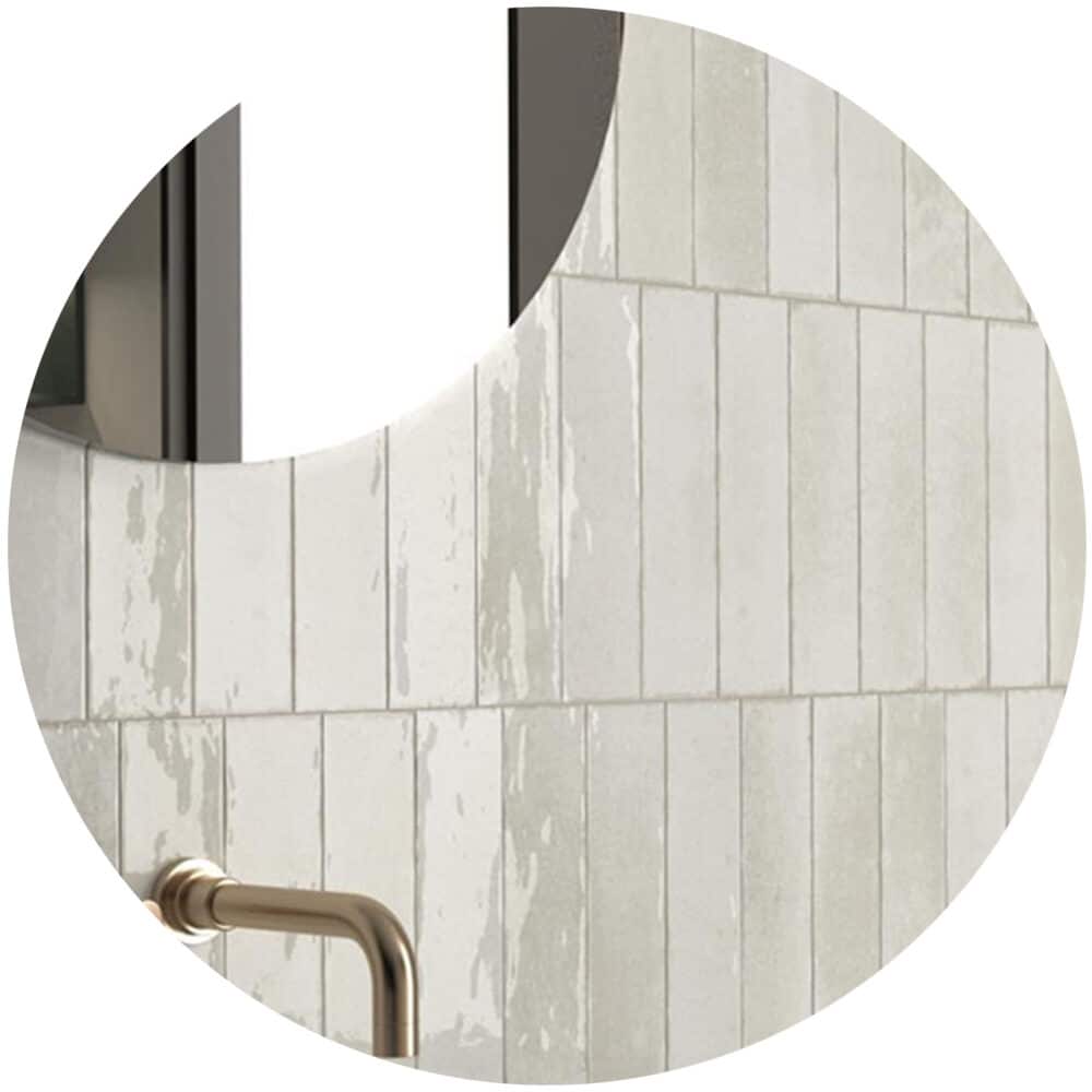 Agadir Ivory Gloss Subway Tile - Google Ads Image