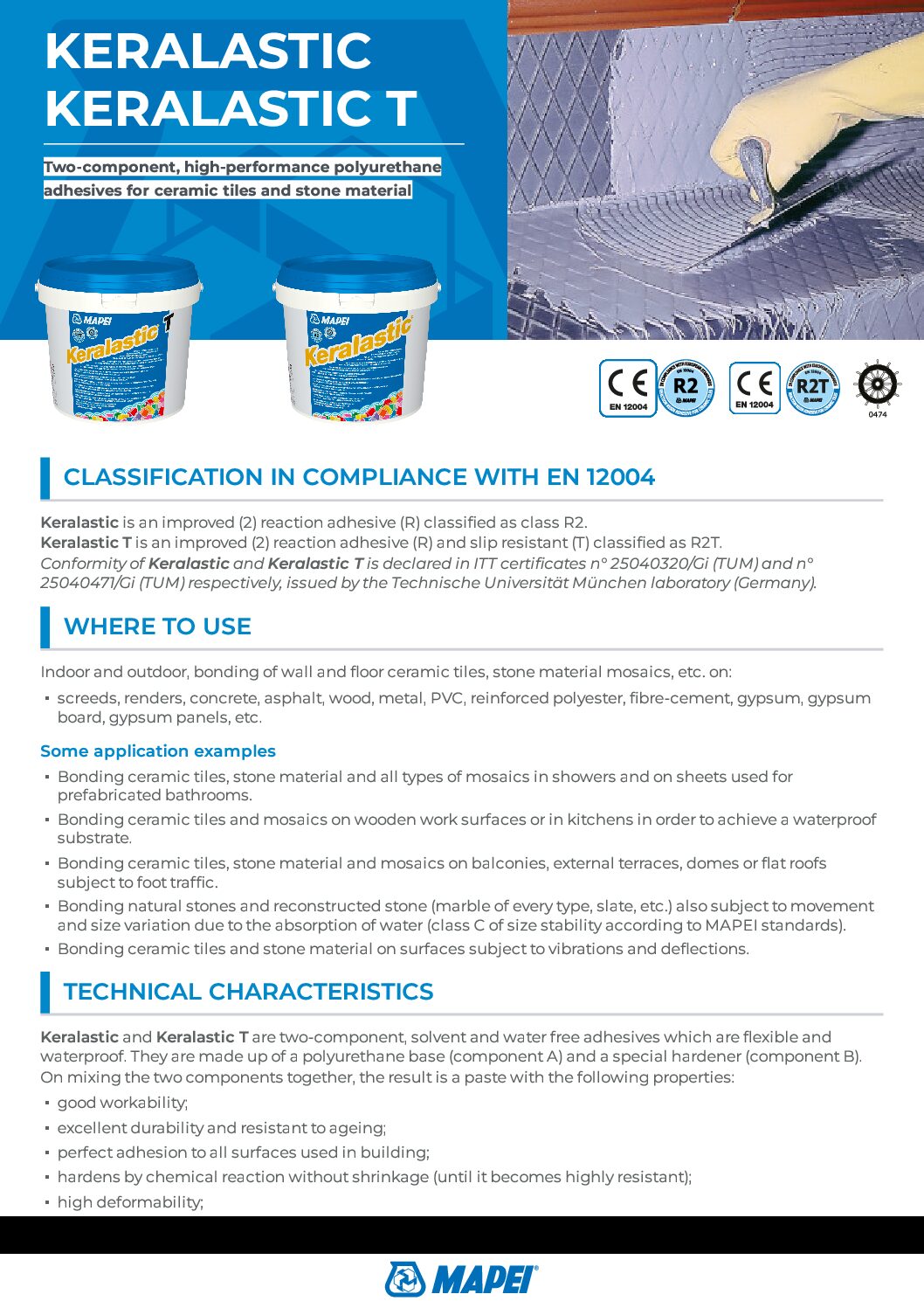 Technical Specifications