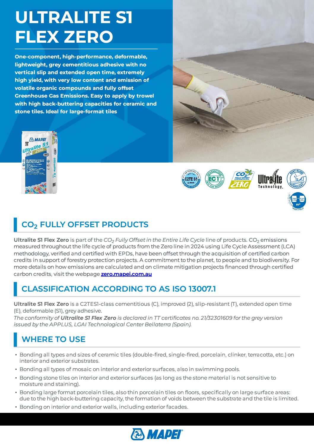 Technical Specifications