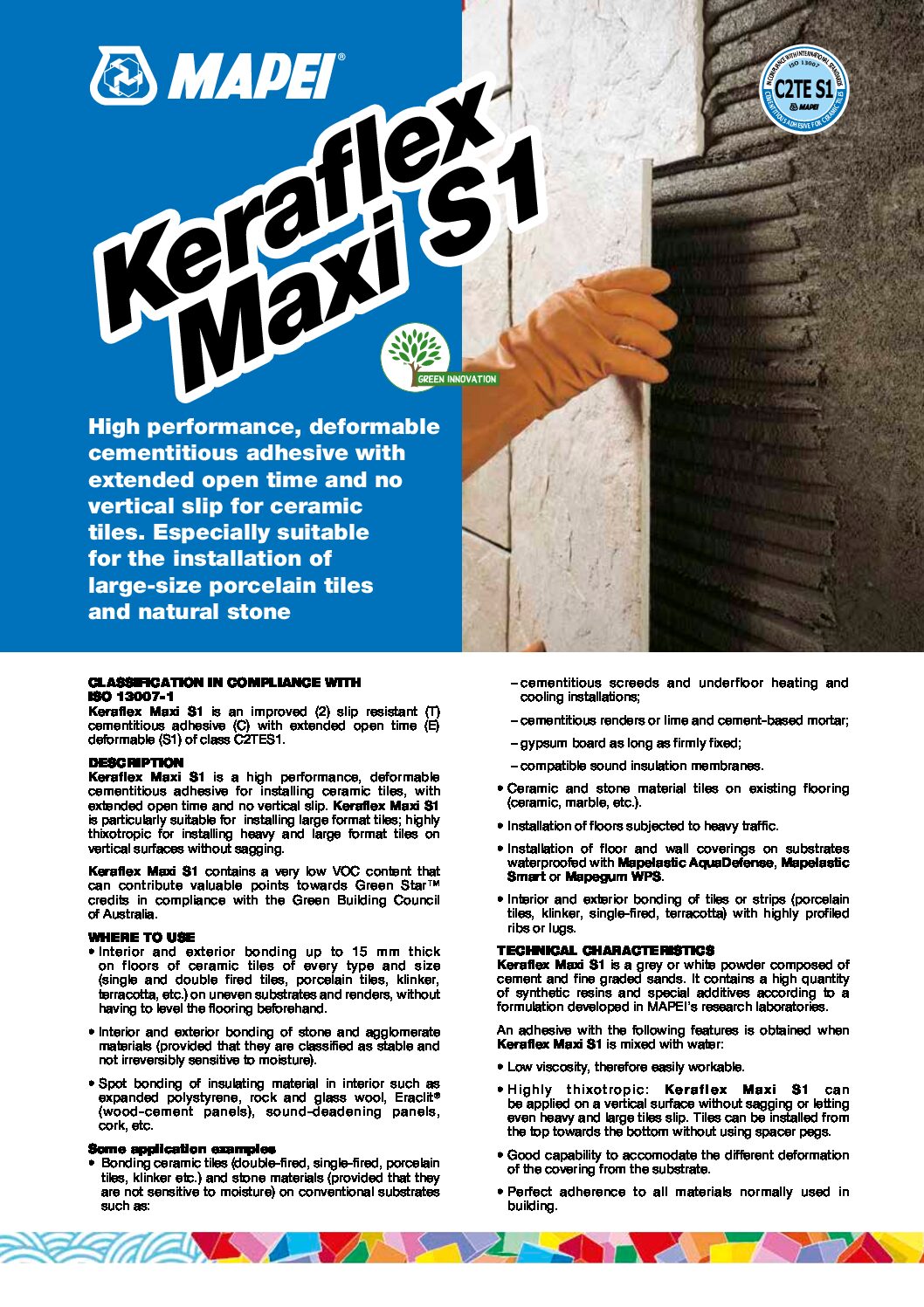 Technical Specifications