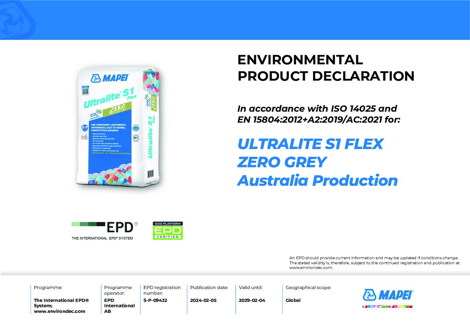 Technical Specifications