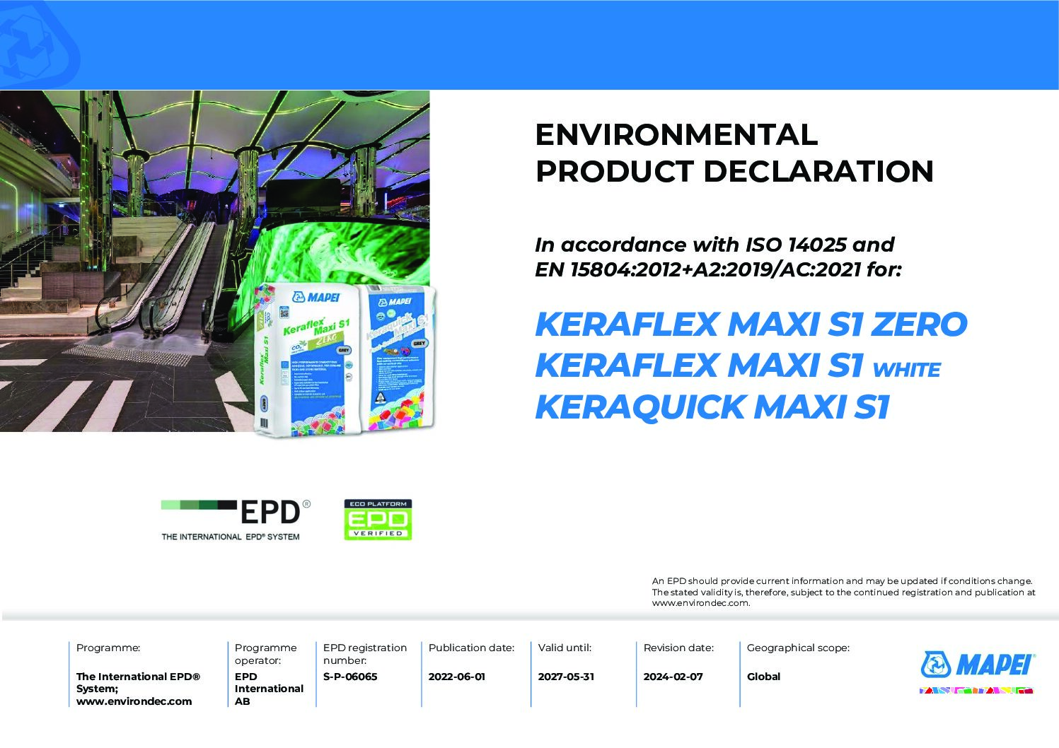 Technical Specifications