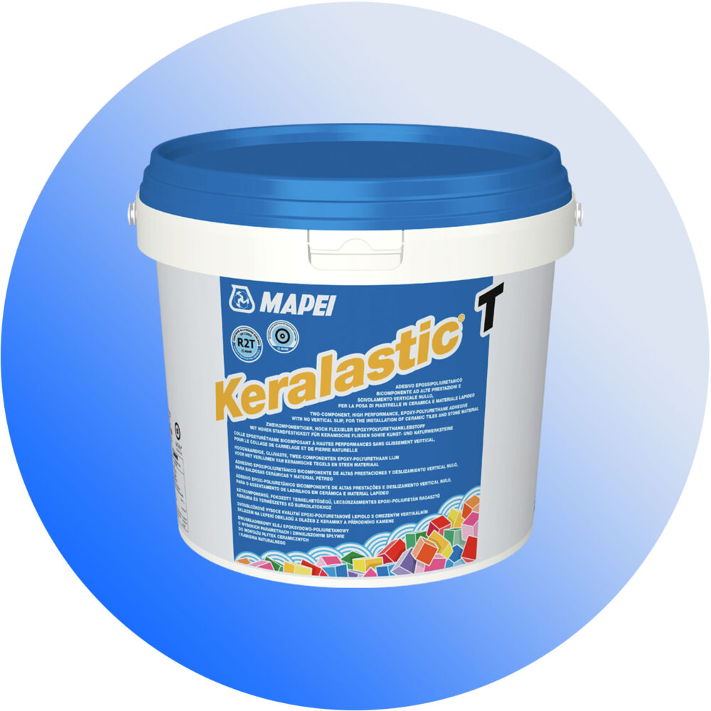 Mapei Keralastic T Polyurethane Adhesive - Product Image