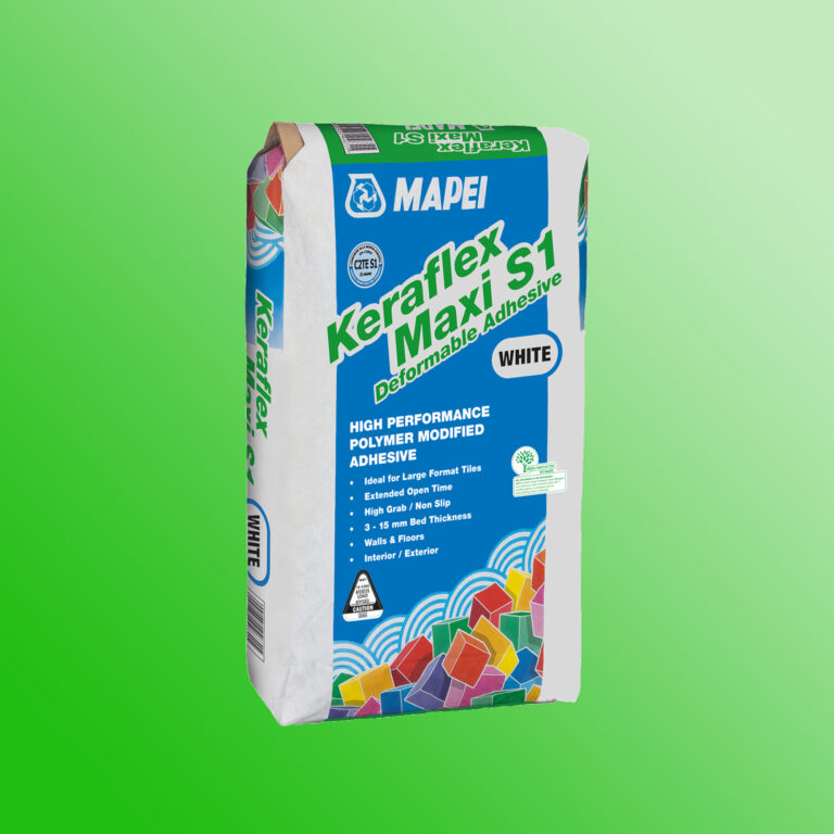 Mapei Keraflex Maxi S1 Adhesive White - Product Image