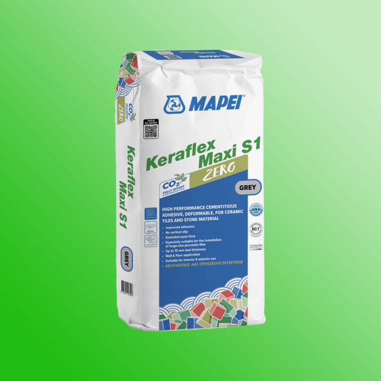 Mapei Keraflex Maxi S1 Zero Adhesive Grey - Product Image