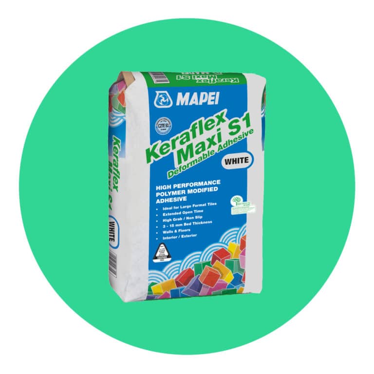 Mapei Keraflex Maxi S1 Adhesive White - Product Image