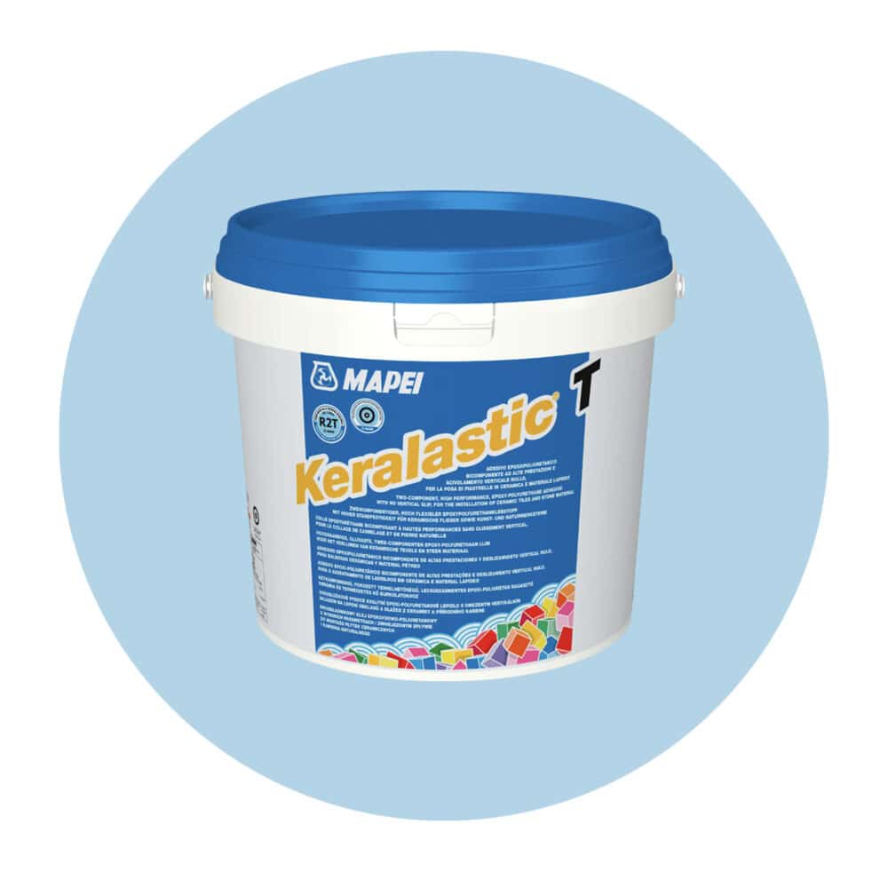 Mapei Keralastic T Polyurethane Adhesive - Product Image