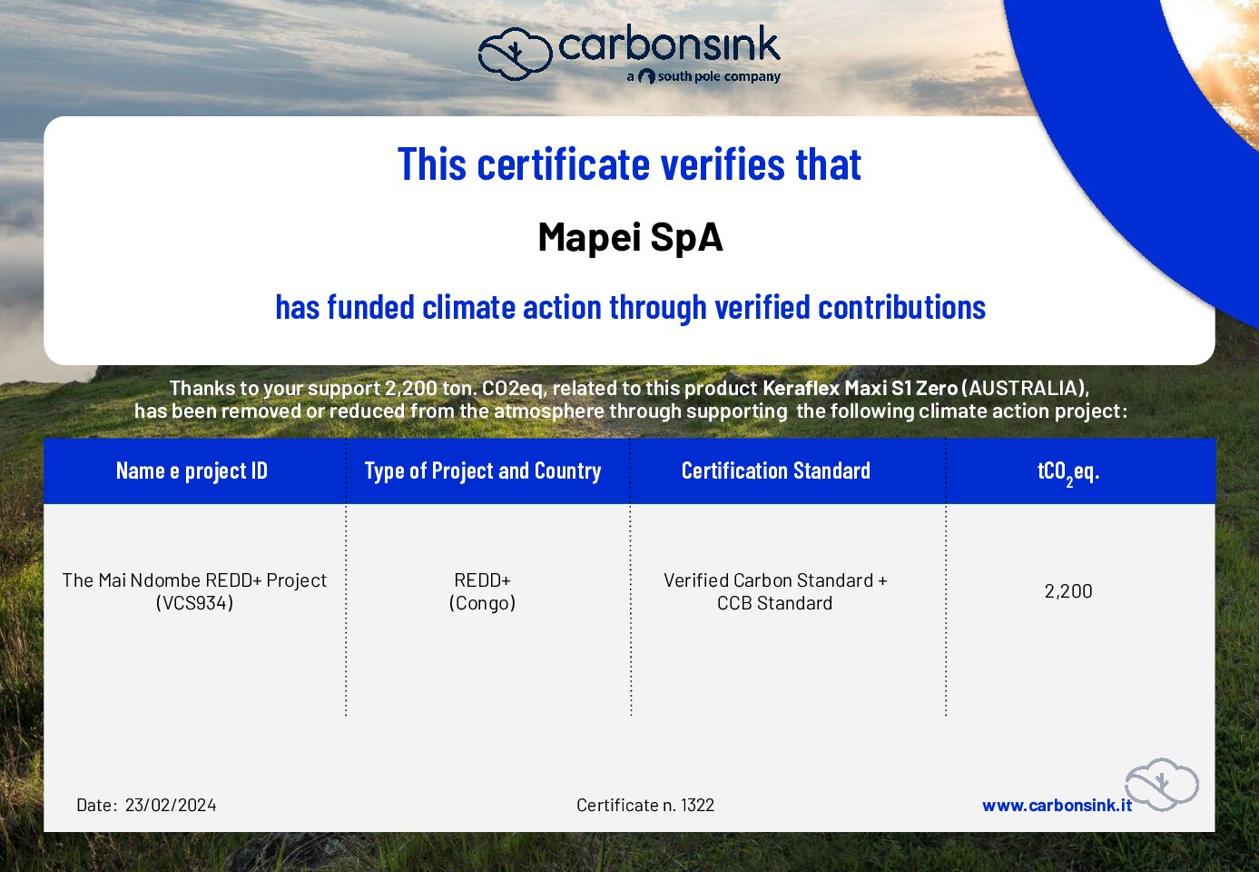 Technical Specifications