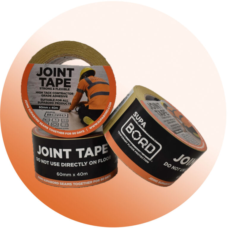SupaBord Joint Tape 40m Roll - Product Image