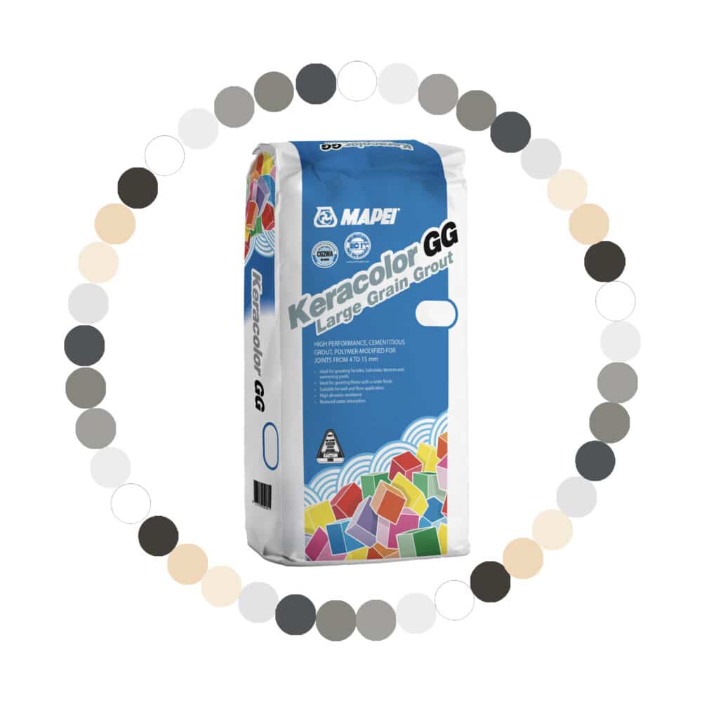 Mapei Keracolor GG Large Grain Grout - Product Image