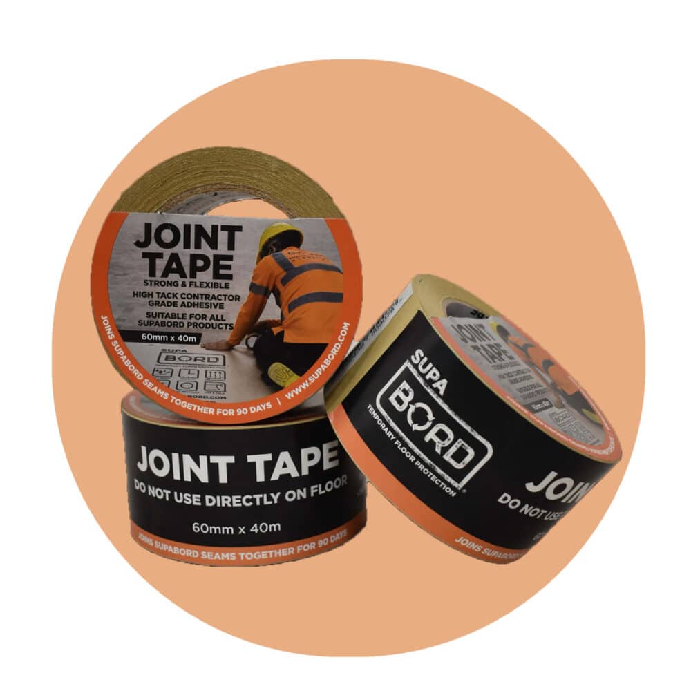 SupaBord Joint Tape 40m Roll - Product Image