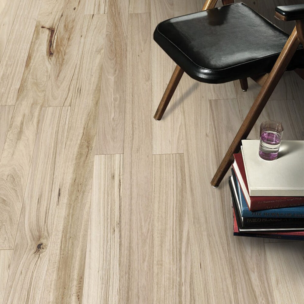 Blackbutt Timber Veneer Flooring - Gallery Image